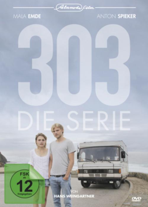 303 - Die Serie,1 DVD