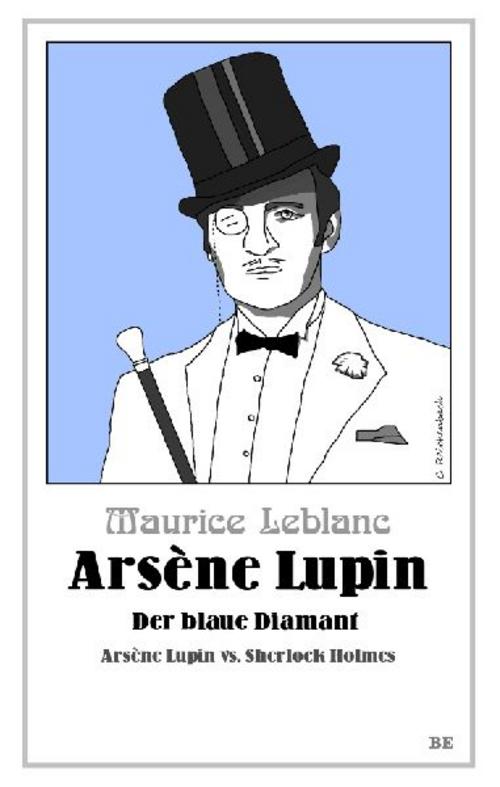 Arsène Lupin - Der blaue Diamant
