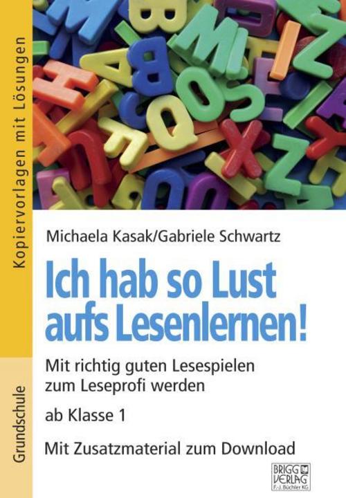 Ich hab so Lust aufs Lesenlernen!