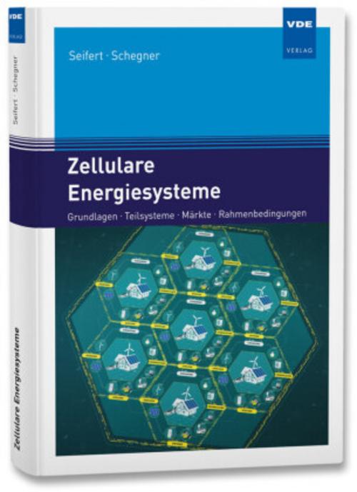Buchcover: Zellulare Energiesysteme