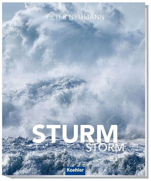 Buchcover: STURM - STORM