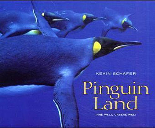 Buchcover: Pinguine