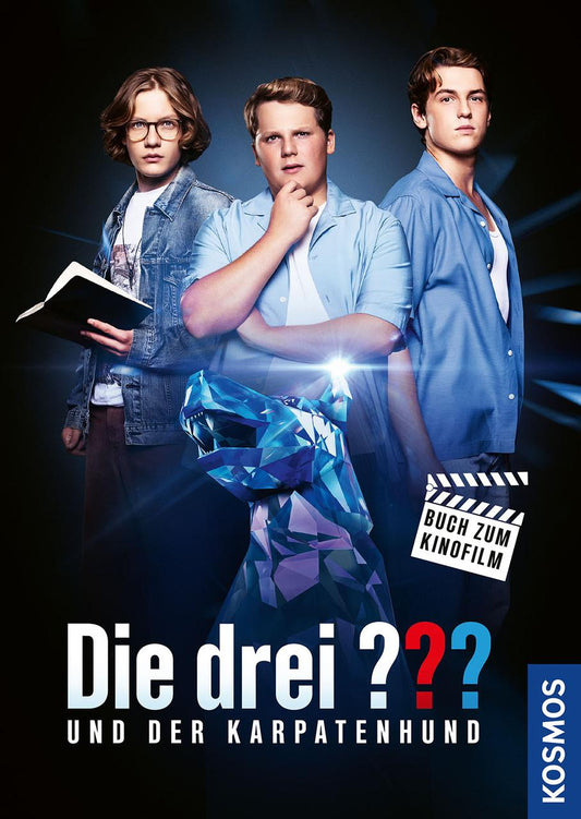 Marx, André/Die drei ??? und der Karpatenhund