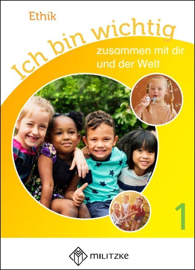 Ich bin wichtig - zusammen mit dir und der Welt
