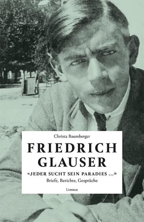 Buchcover: «Jeder sucht sein Paradies ...»
