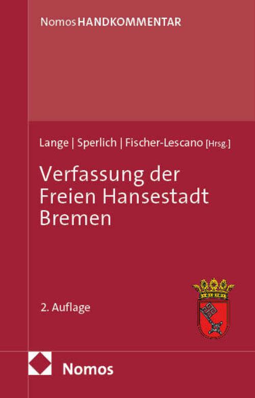 Verfassung der Freien Hansestadt Bremen