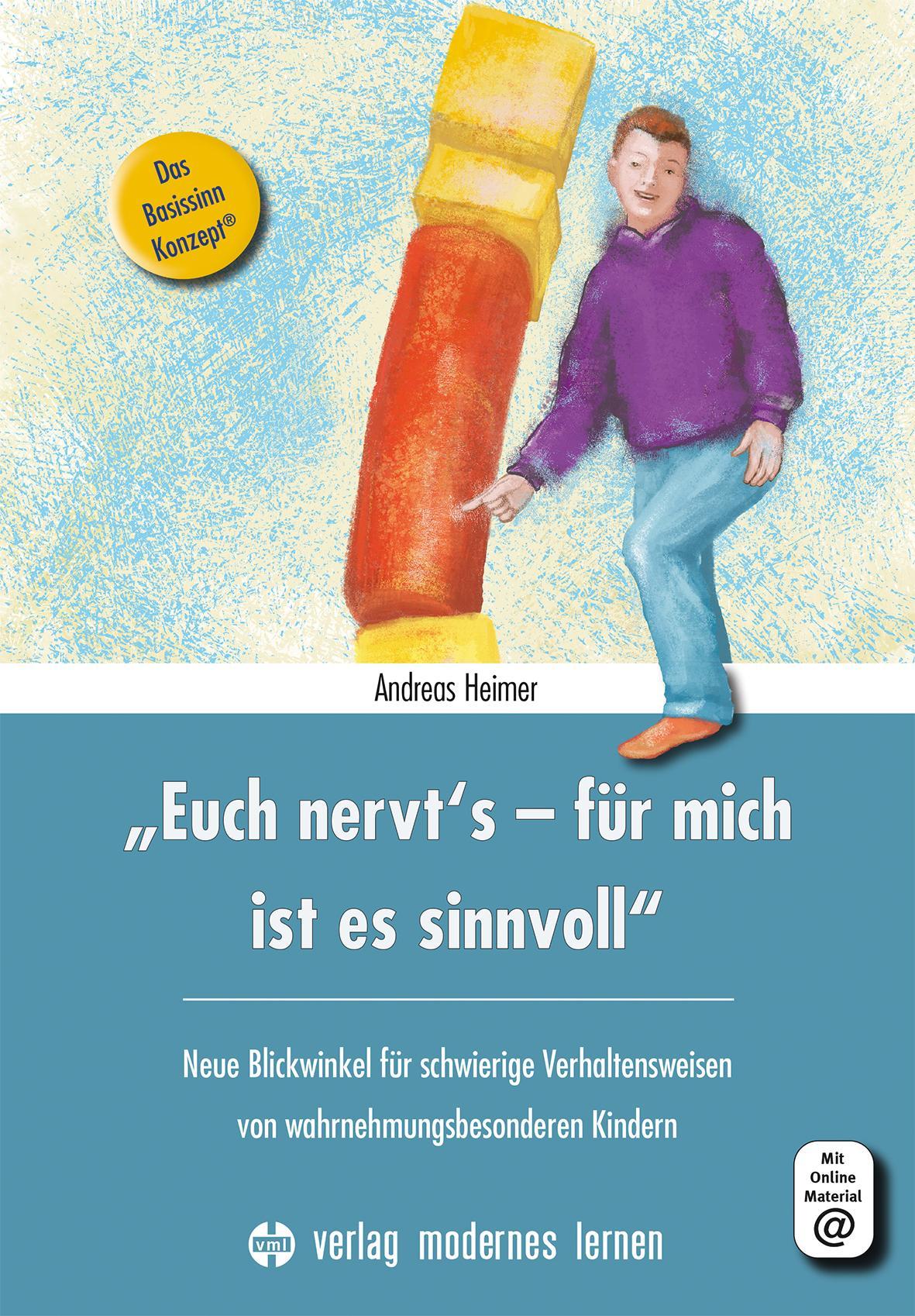 \"Euch nervt's - für mich ist es sinnvoll\"