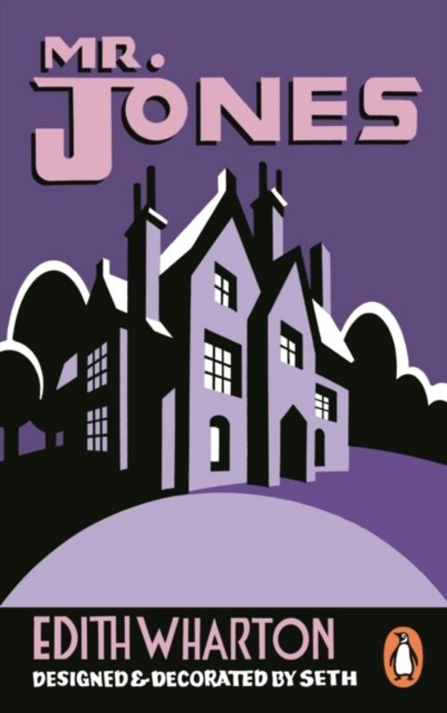 Buchcover: Mr Jones