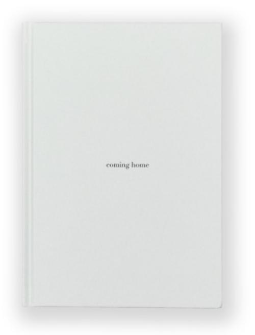 \"coming home\" Journal