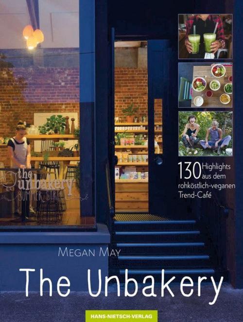 Buchcover: The Unbakery