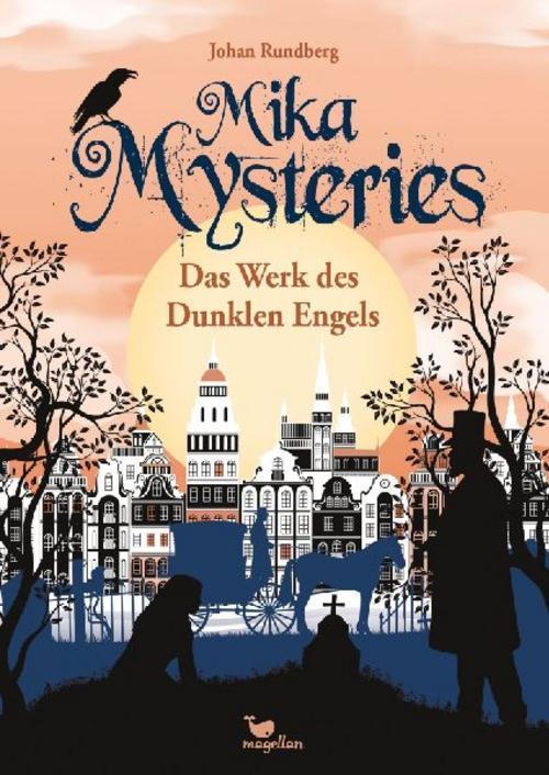 Mika Mysteries - Das Werk des Dunklen Engels