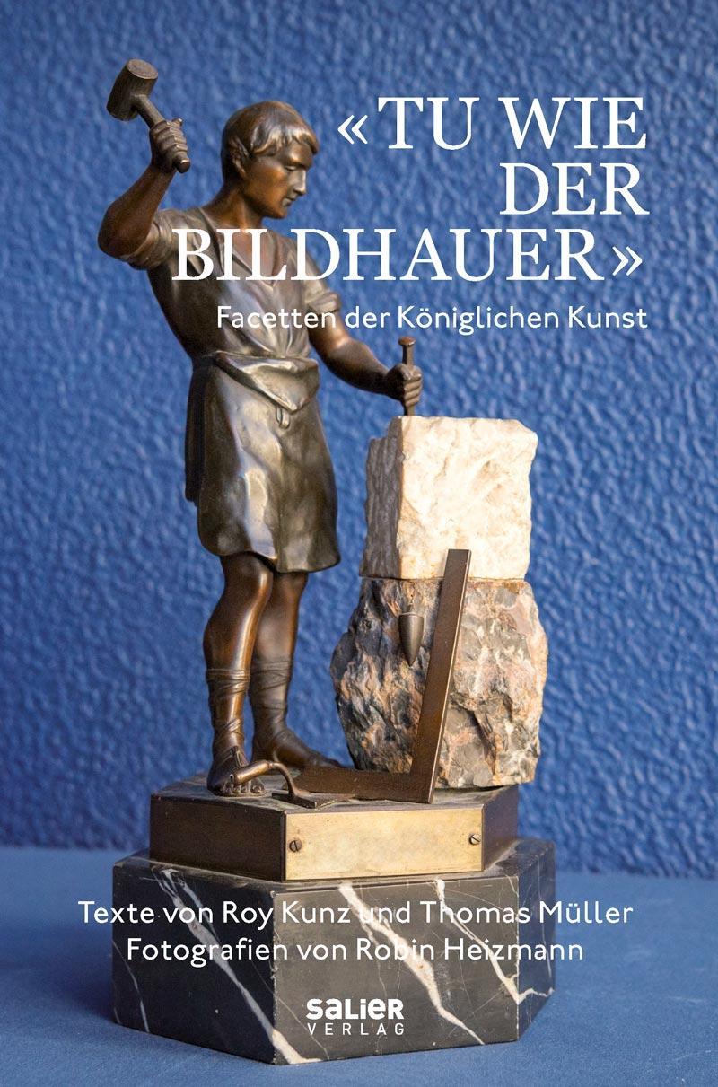 Buchcover: 'Tu wie der Bildhauer'