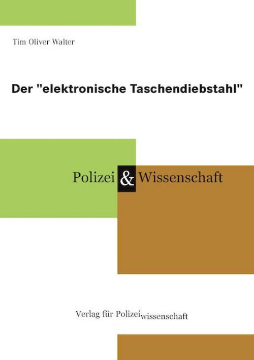 Der \"elektronische Taschendiebstahl\"