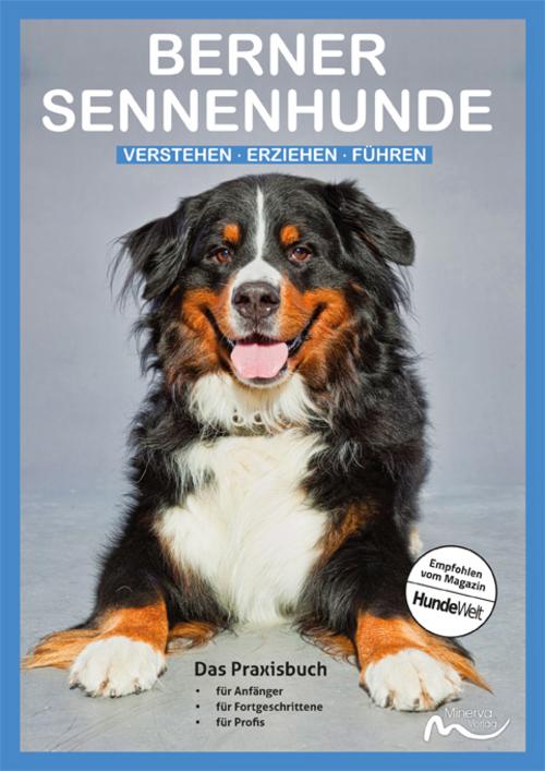Buchcover: Berner Sennenhunde