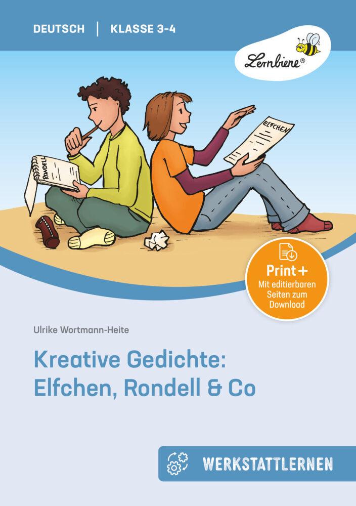 Kreative Gedichte: Elfchen, Rondell & Co