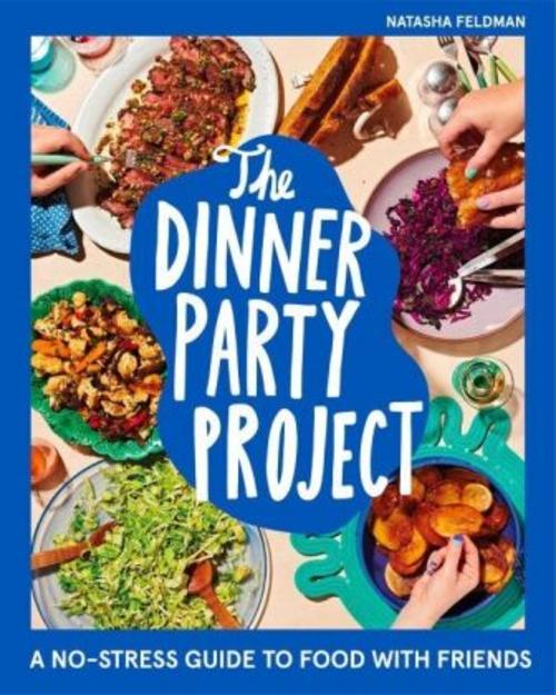 Buchcover: The Dinner Party Project