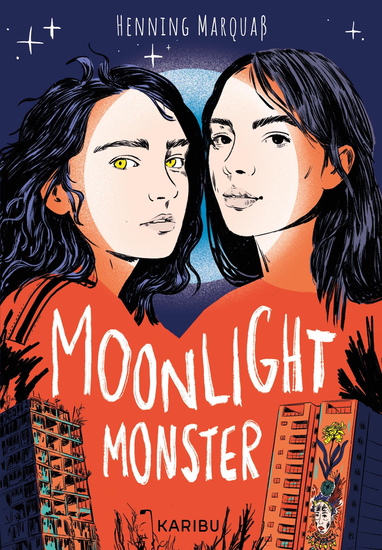Moonlight Monster