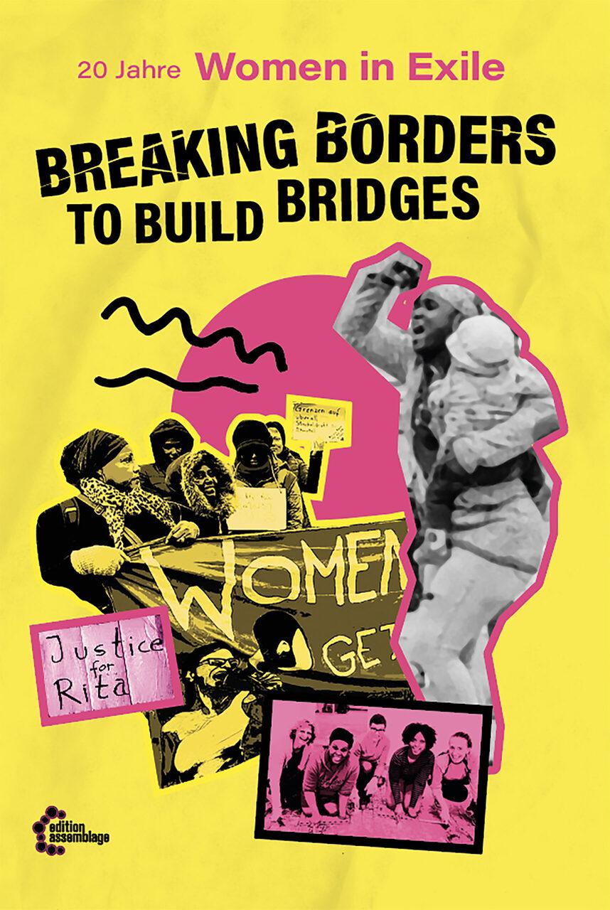 Buchcover: [DE] Breaking Borders to Build Bridges