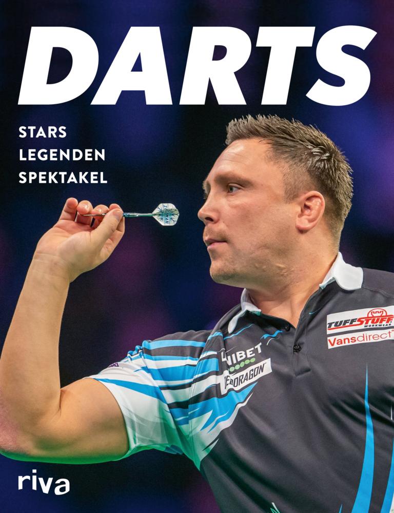 Buchcover: Darts