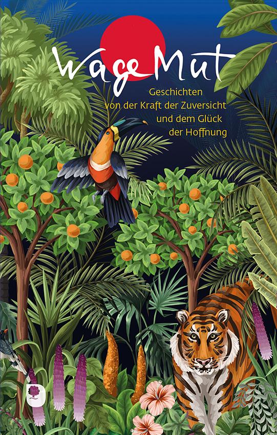 Buchcover: WageMut