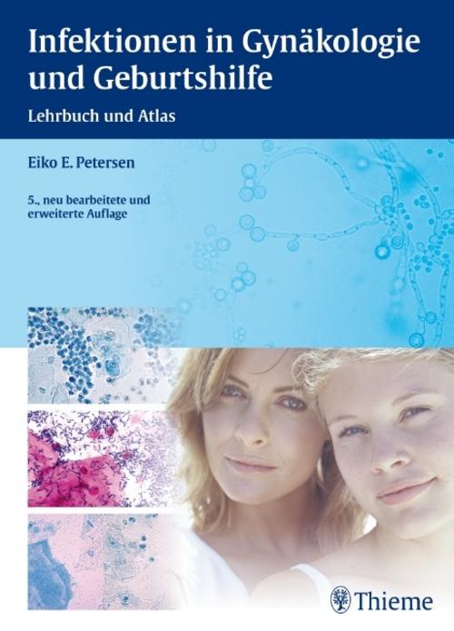 Buchcover: Infektionen in Gynäkologie und Geburtshilfe