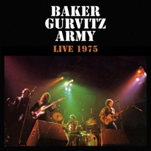 Live 1975 Remastered and Expanded CD Edition