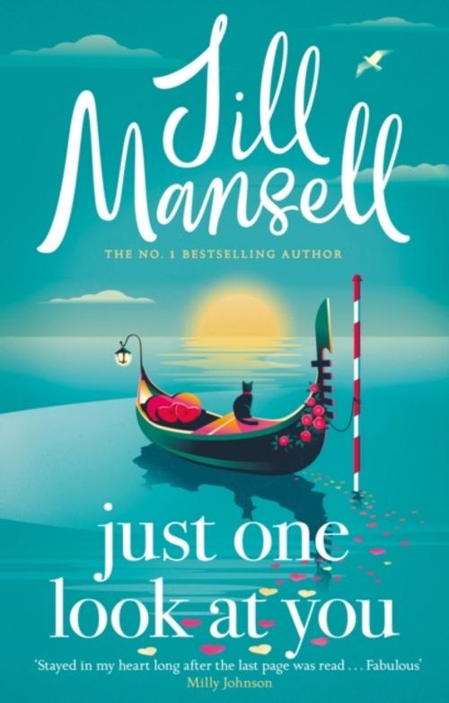 Buchcover: Just One Look At You