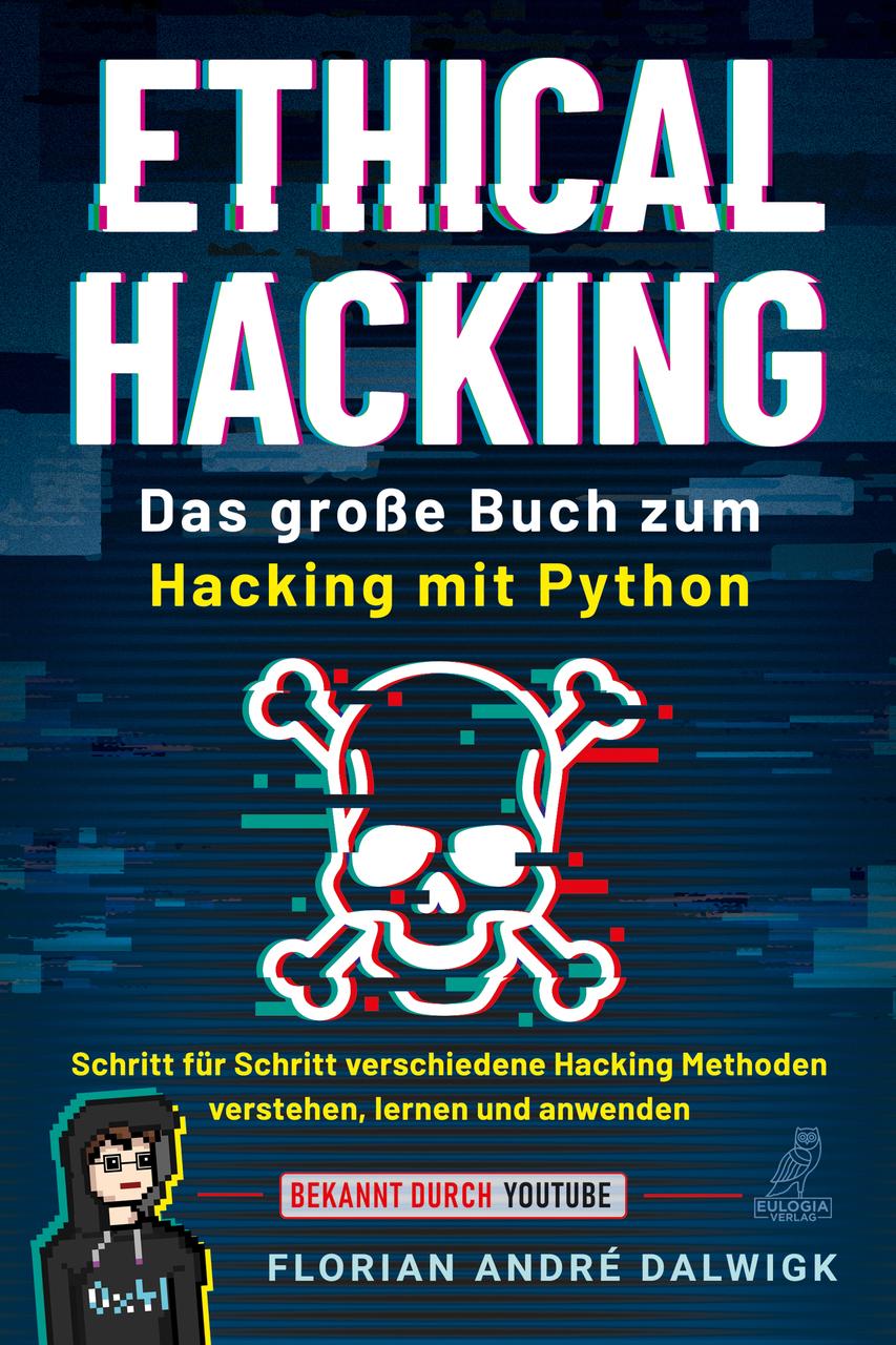 Buchcover: Ethical Hacking