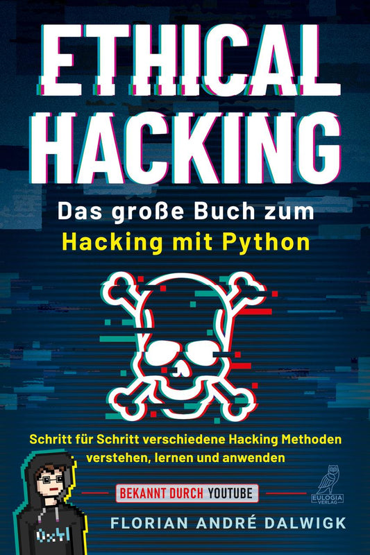 Buchcover: Ethical Hacking