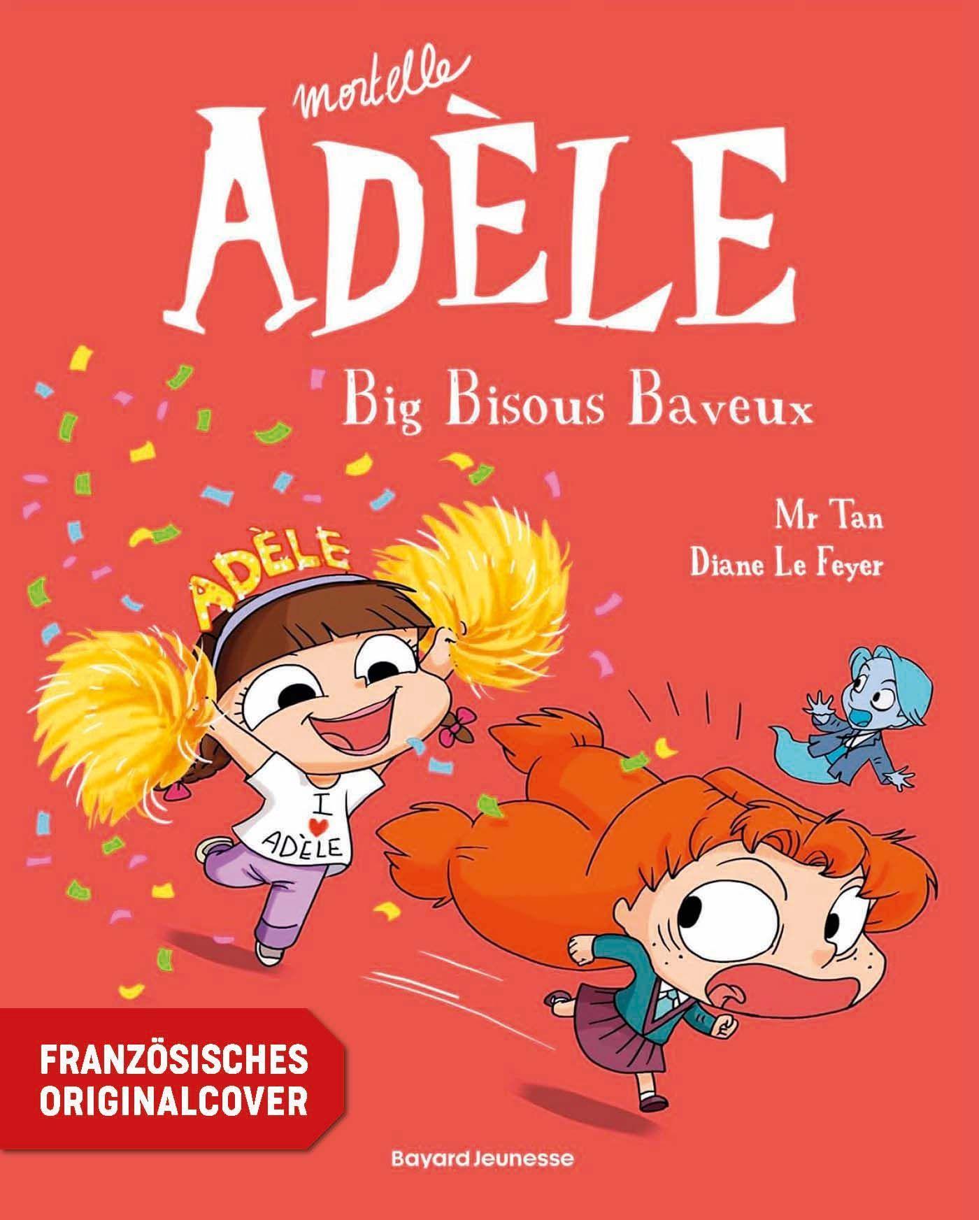 Die schreckliche Adele 13