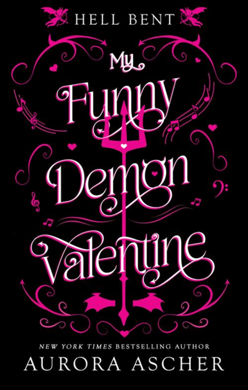Buchcover: My Funny Demon Valentine