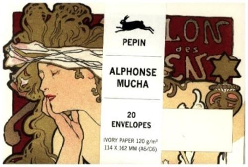 Alphonse Mucha