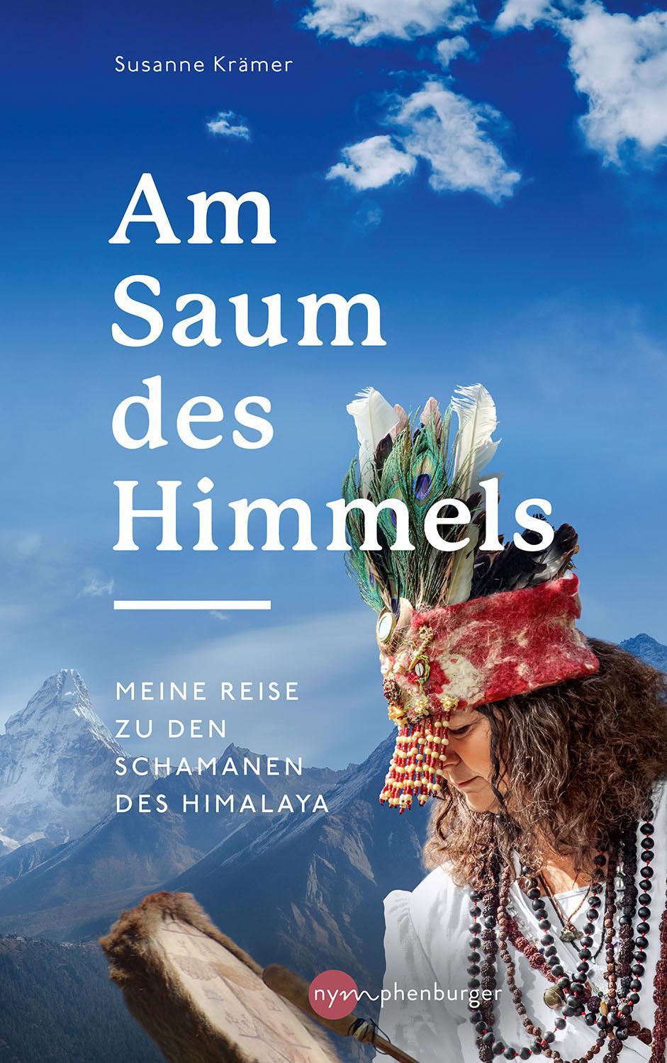 Buchcover: Am Saum des Himmels