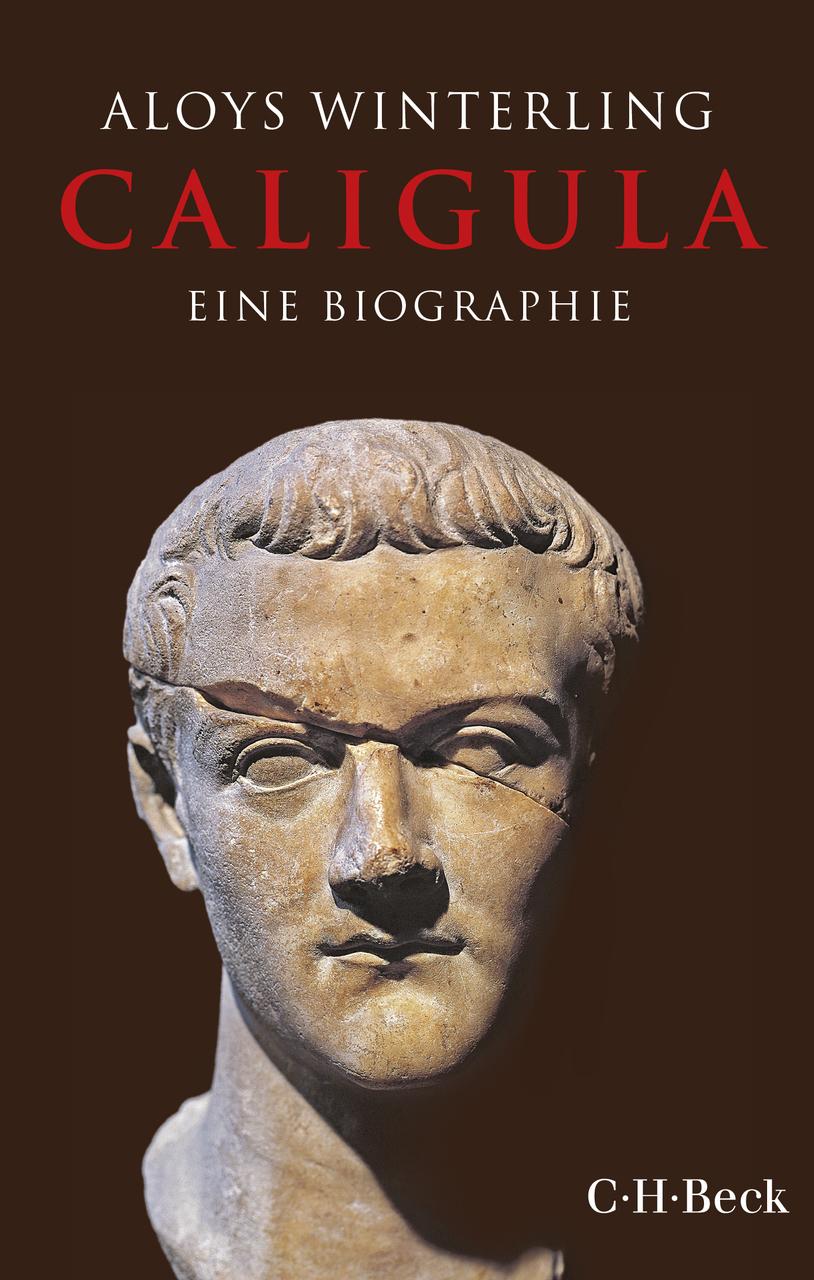 Buchcover: Caligula
