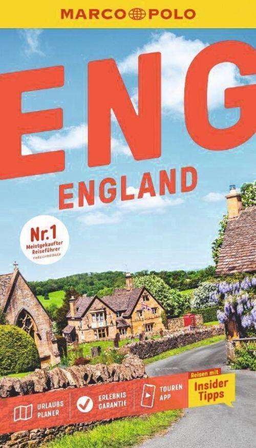 Pohl, Michael/MARCO POLO England