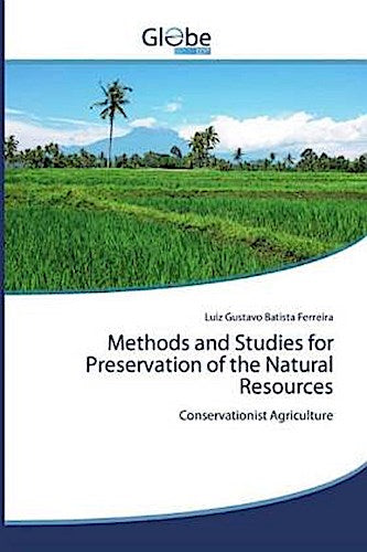 Buchcover: Methods and Studies for Preservation of the Natural Resources