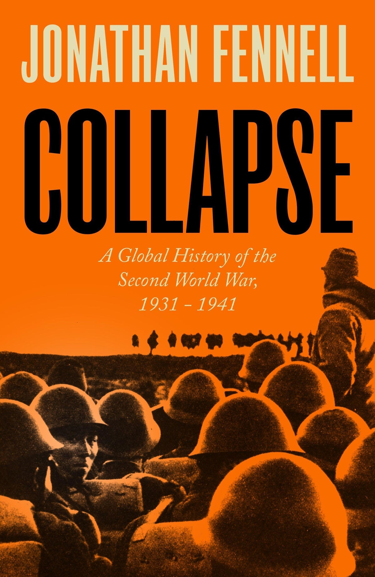 Buchcover: Collapse