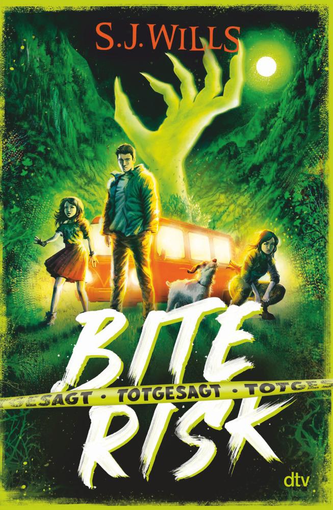 Wills, S. J./Bite Risk - Totgesagt