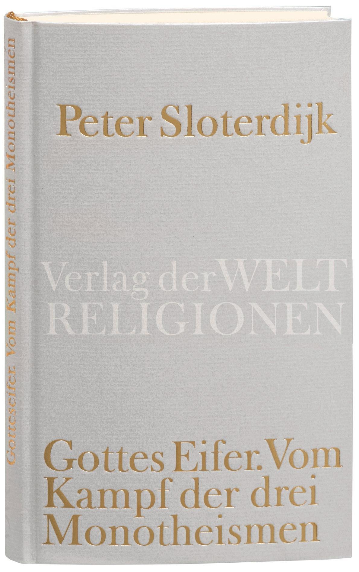 Gottes Eifer
