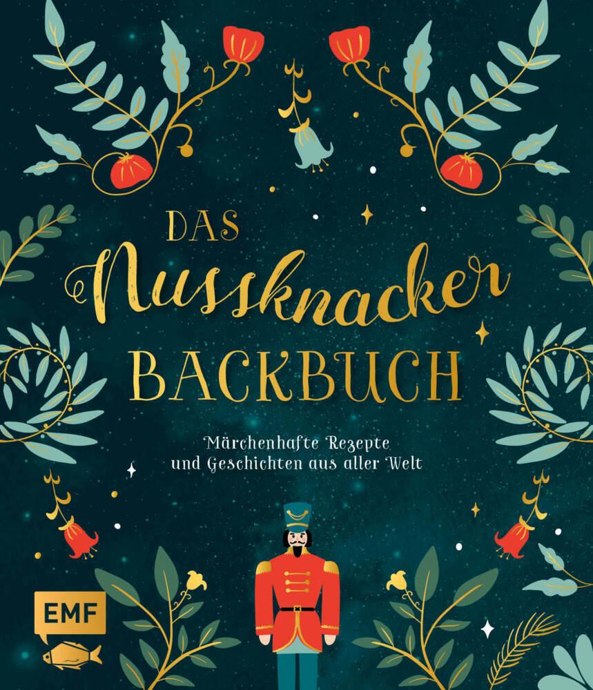 Buchcover: Das Nussknacker-Backbuch