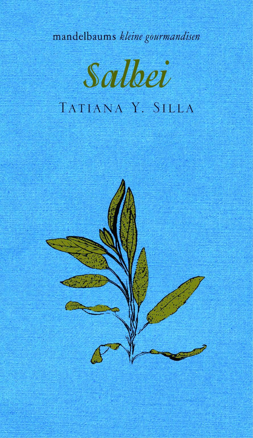 Buchcover: Salbei