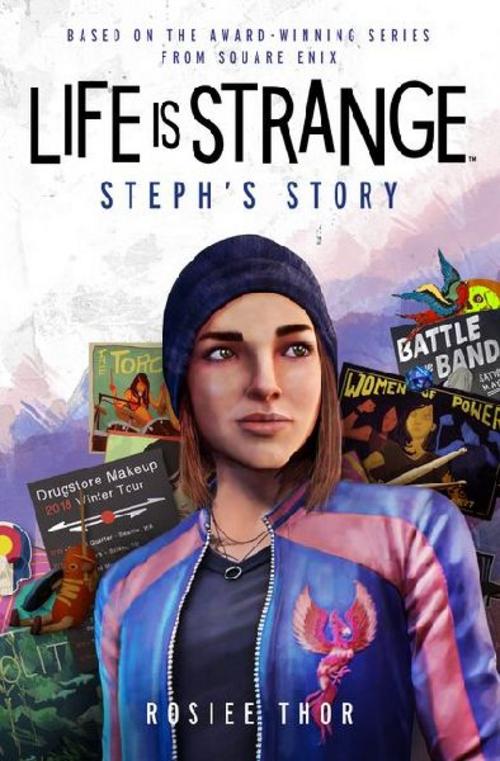 Life is Strange: Steph's Story