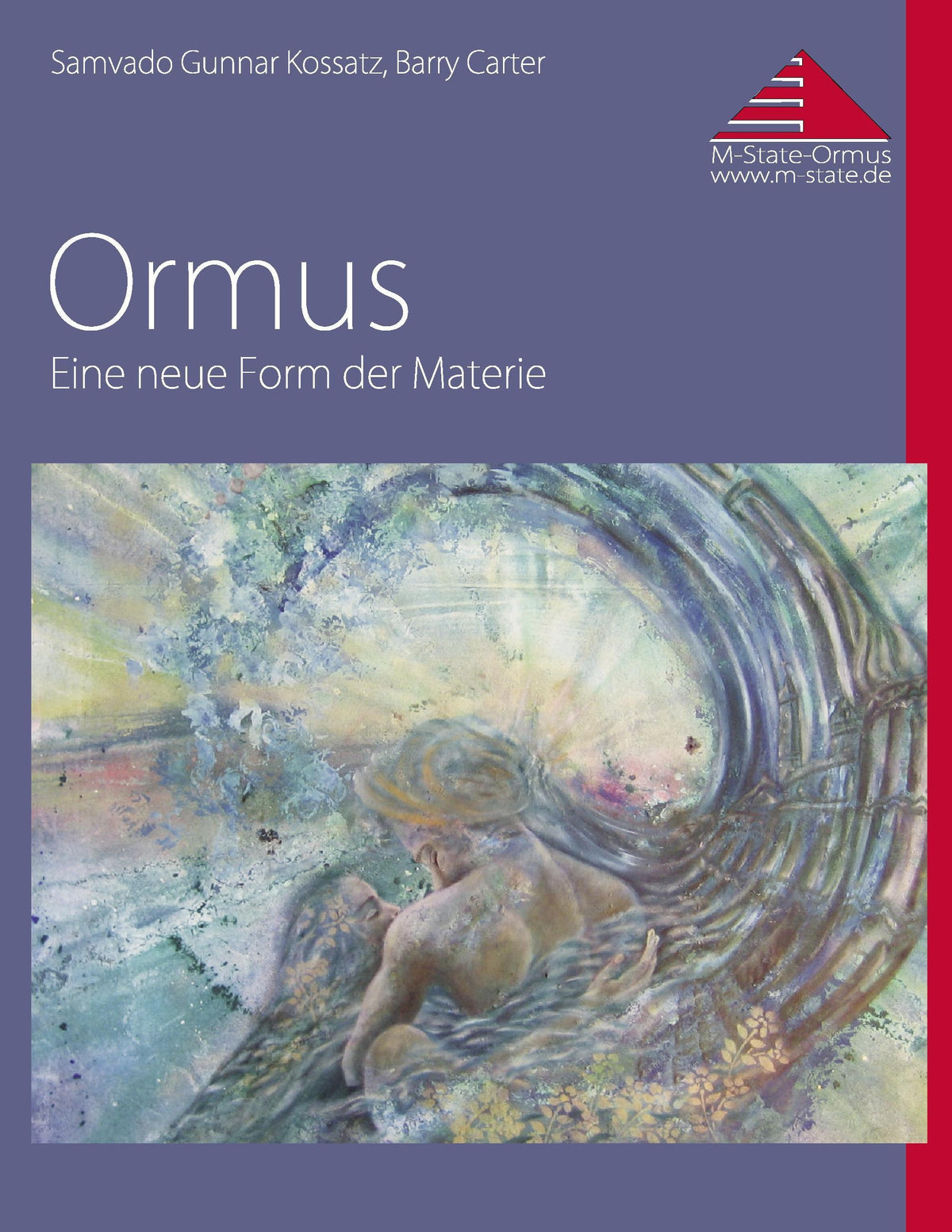 Buchcover: Ormus