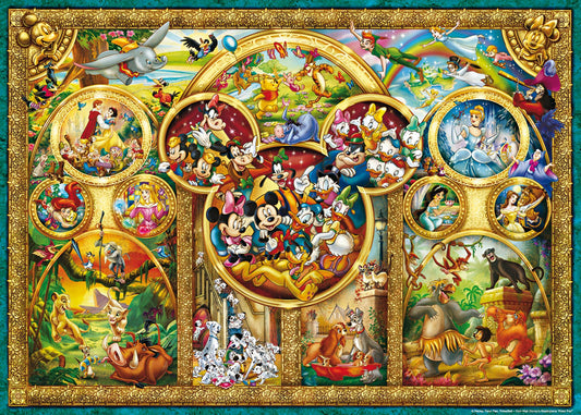 Disney Classics - Die schönsten Disney Themen