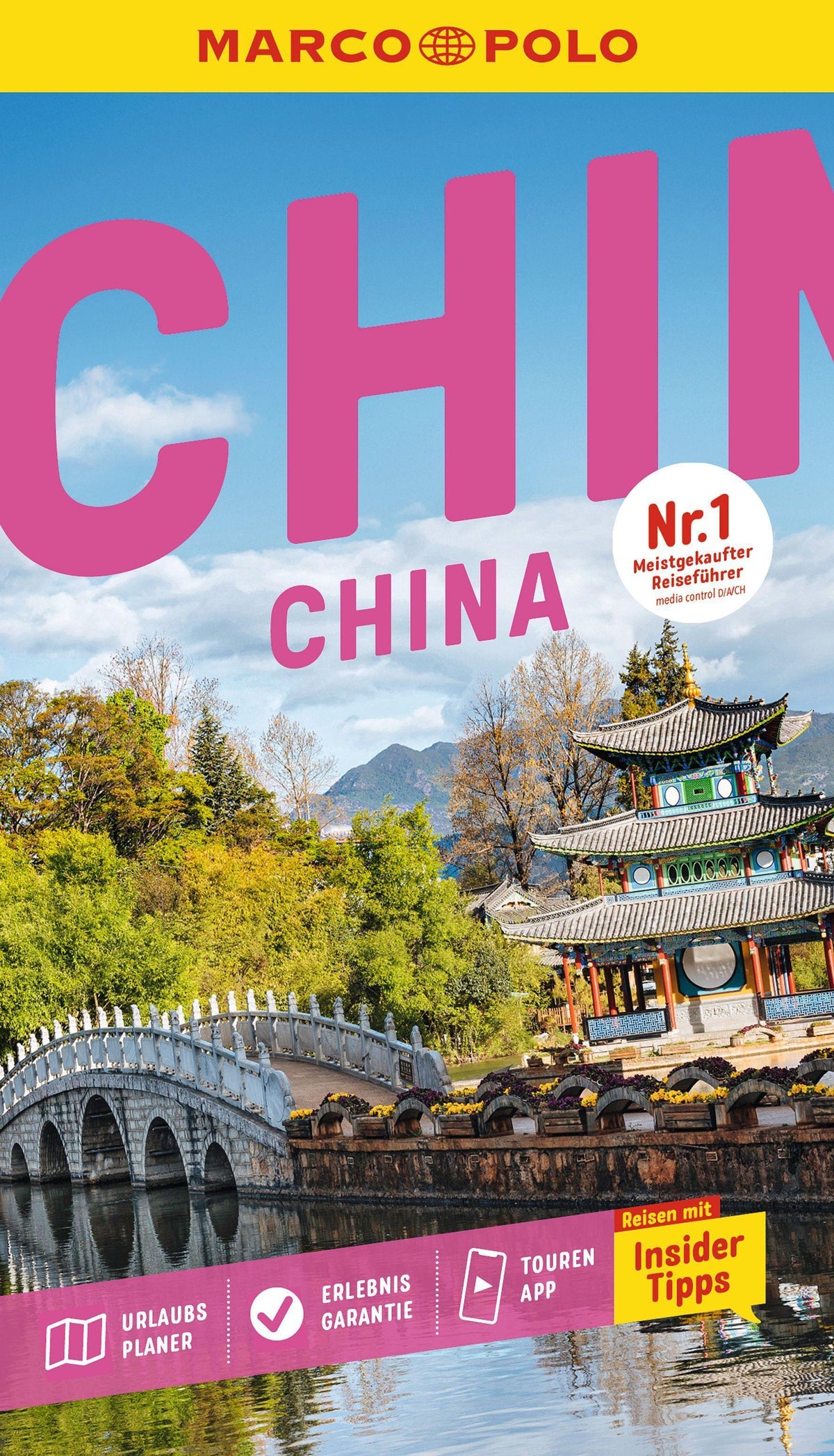Schütte, Hans-Wilm/MARCO POLO Reiseführer China