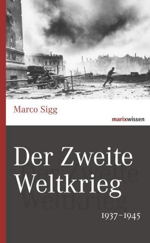 Buchcover: Der Zweite Weltkrieg