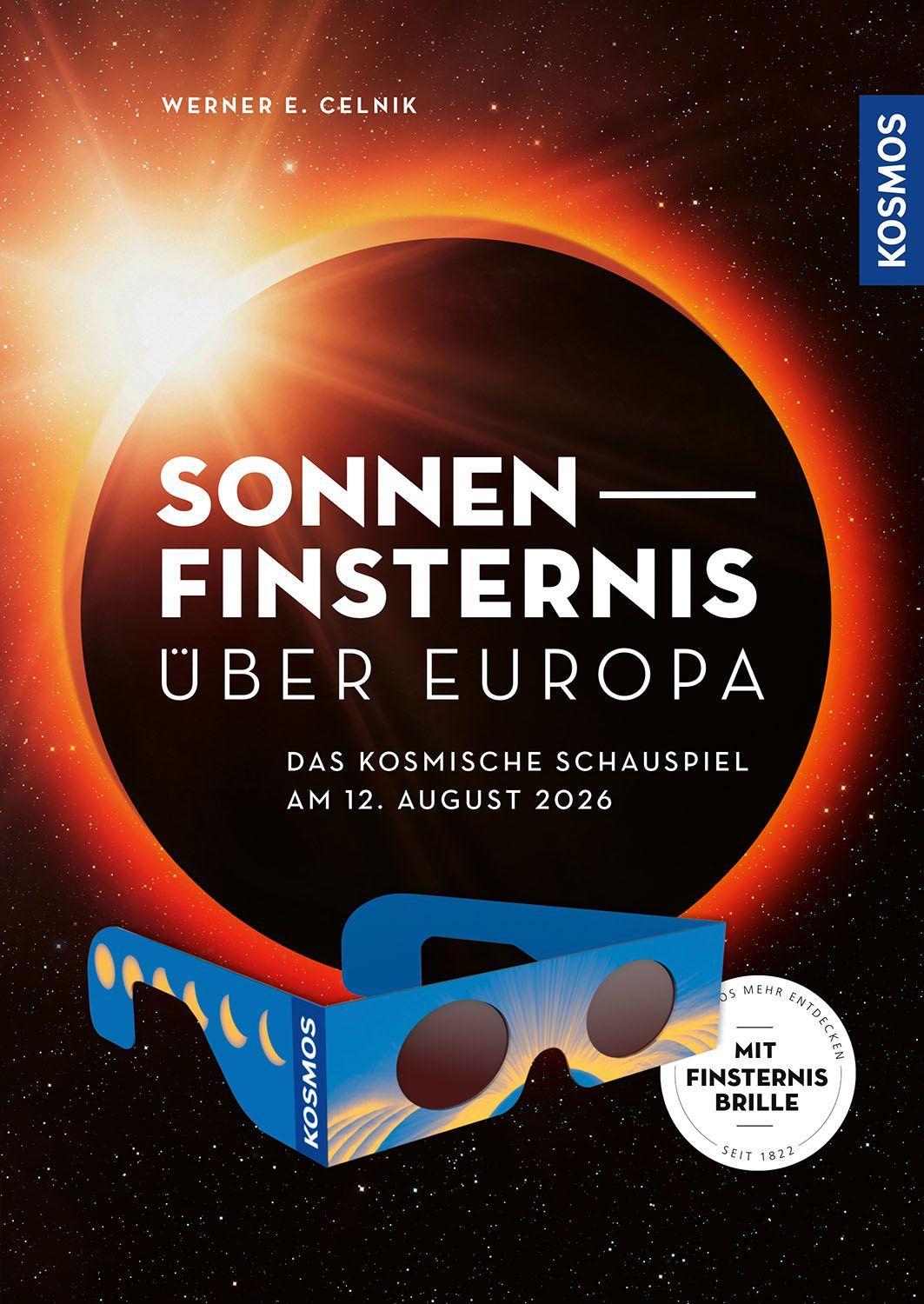 Celnik, Werner E./Sonnenfinsternis über Europa