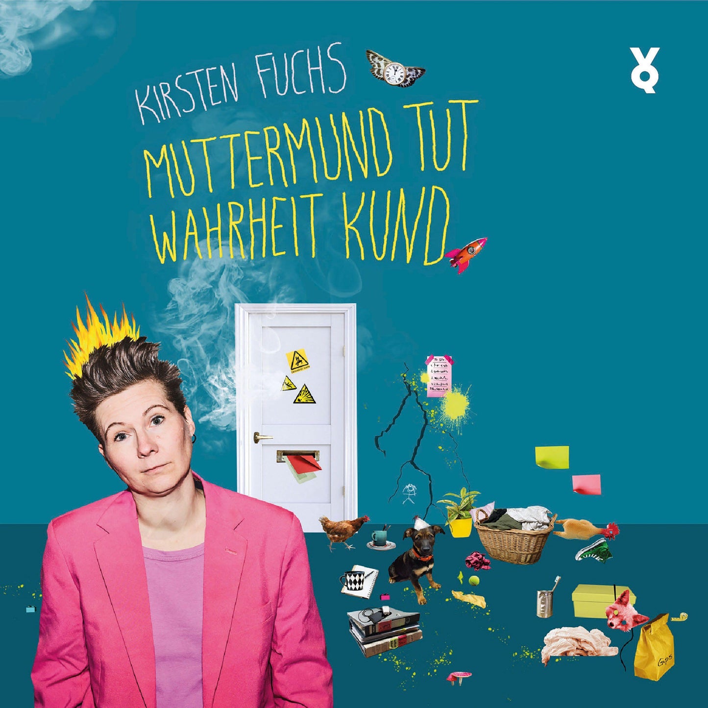 Muttermund tut Wahrheit kund
