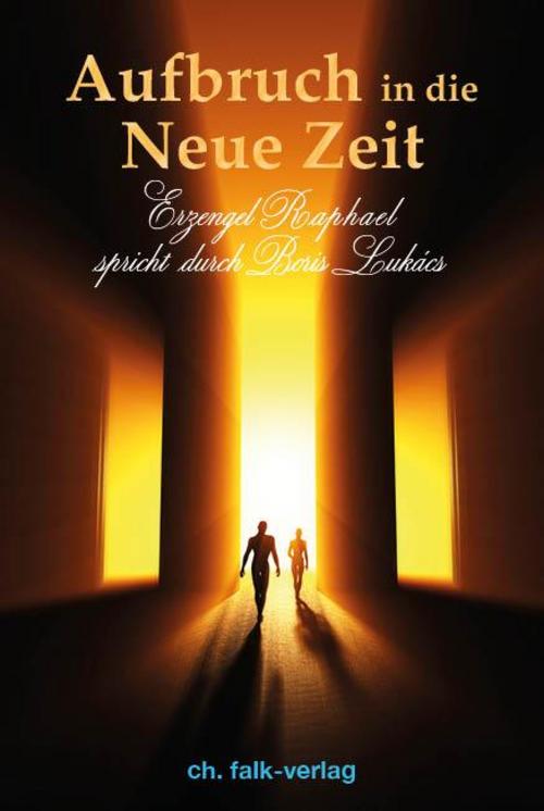 Buchcover: Aufbruch in die Neue Zeit