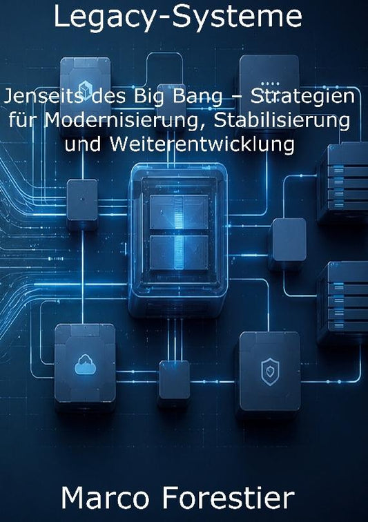 Buchcover: Legacy-Systeme